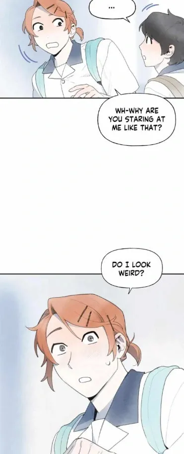 Read One Small Step chapter 45 image 1 on Lezhin