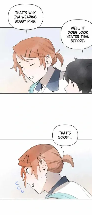 Read One Small Step chapter 45 image 10 on Lezhin