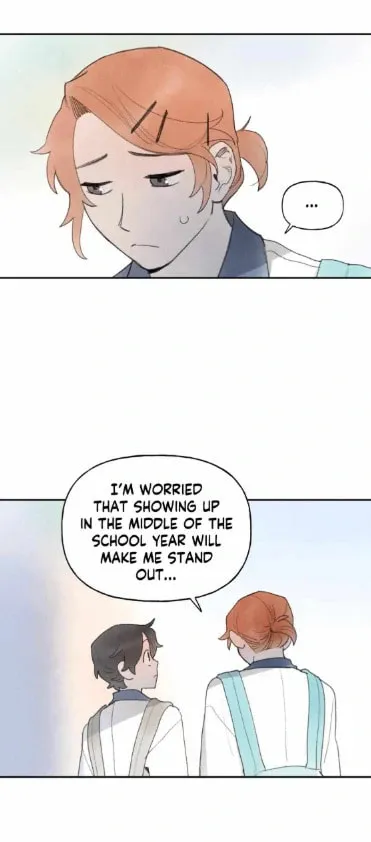 Read One Small Step chapter 45 image 12 on Lezhin