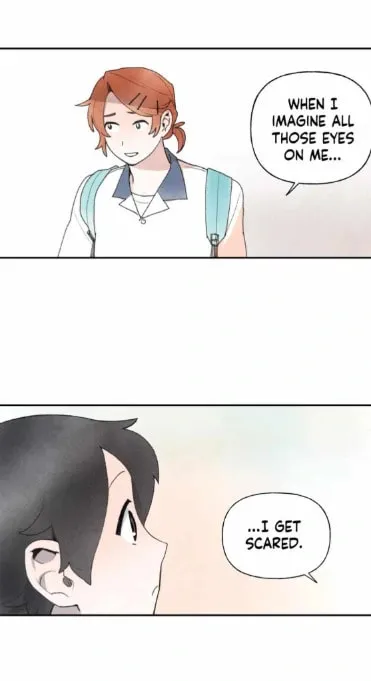 Read One Small Step chapter 45 image 13 on Lezhin