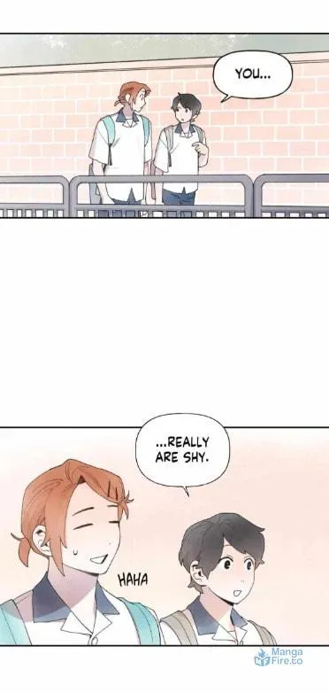 Read One Small Step chapter 45 image 14 on Lezhin