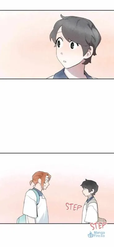 Read One Small Step chapter 45 image 17 on Lezhin