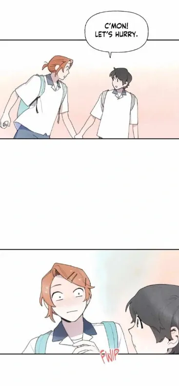Read One Small Step chapter 45 image 19 on Lezhin