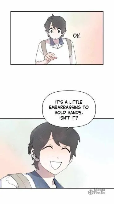 Read One Small Step chapter 45 image 20 on Lezhin