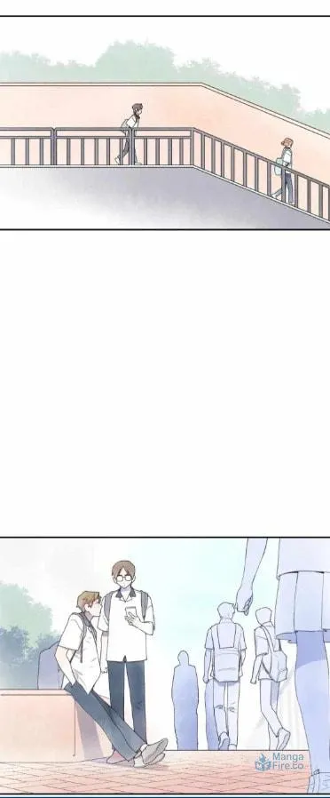 Read One Small Step chapter 45 image 23 on Lezhin