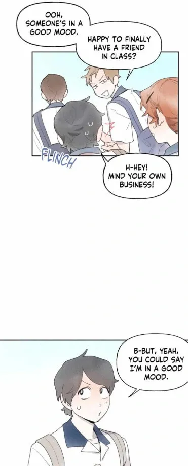 Read One Small Step chapter 45 image 27 on Lezhin