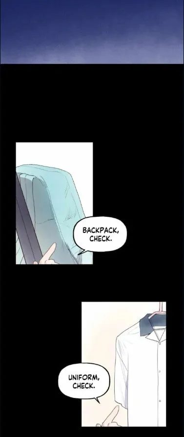 Read One Small Step chapter 45 image 3 on Lezhin