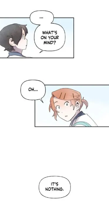 Read One Small Step chapter 45 image 30 on Lezhin