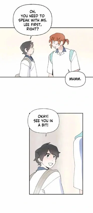 Read One Small Step chapter 45 image 33 on Lezhin