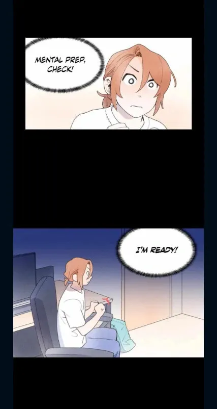 Read One Small Step chapter 45 image 4 on Lezhin