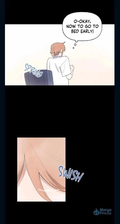 Read One Small Step chapter 45 image 5 on Lezhin
