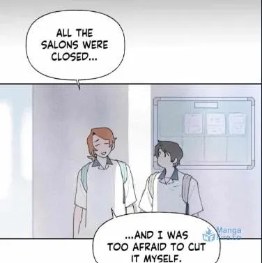 Read One Small Step chapter 45 image 8 on Lezhin
