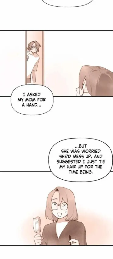 Read One Small Step chapter 45 image 9 on Lezhin