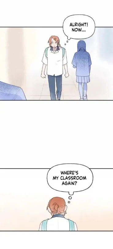 Read One Small Step chapter 46 image 1 on Lezhin