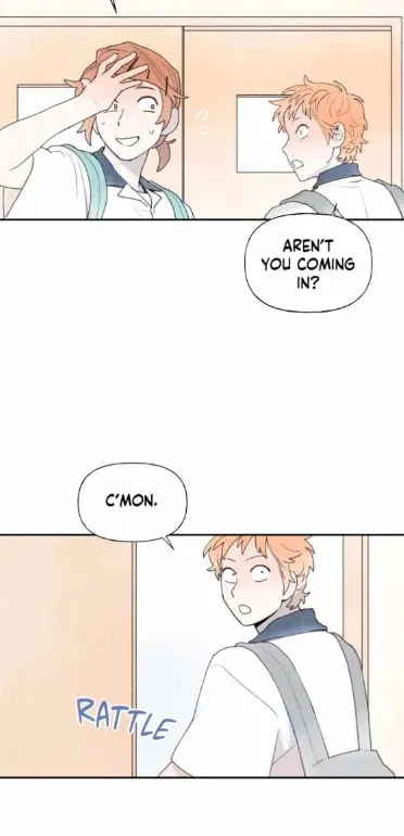 Read One Small Step chapter 46 image 10 on Lezhin