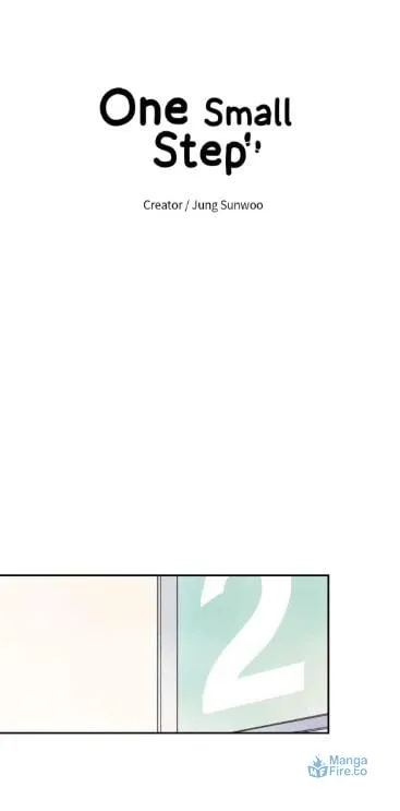 Read One Small Step chapter 46 image 2 on Lezhin