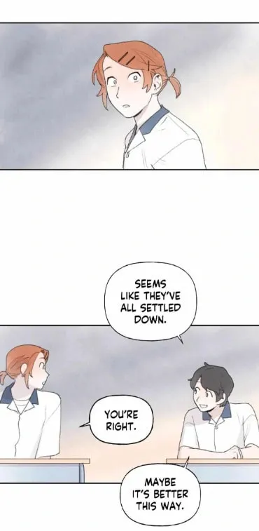 Read One Small Step chapter 46 image 22 on Lezhin