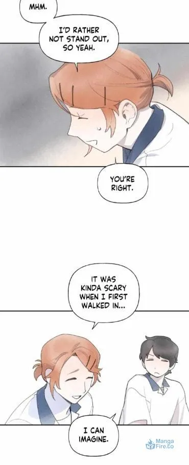 Read One Small Step chapter 46 image 23 on Lezhin