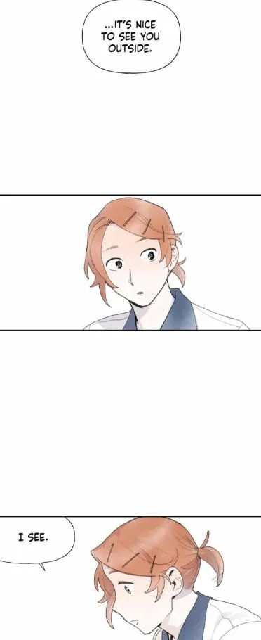 Read One Small Step chapter 46 image 27 on Lezhin