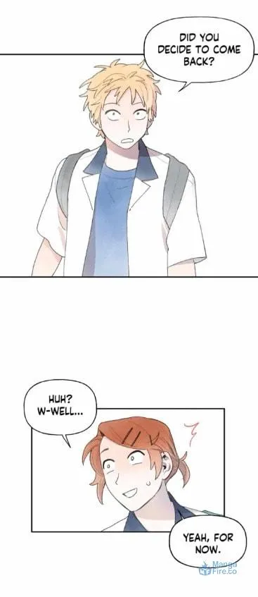 Read One Small Step chapter 46 image 8 on Lezhin