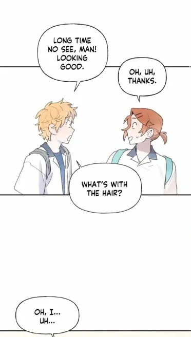Read One Small Step chapter 46 image 9 on Lezhin