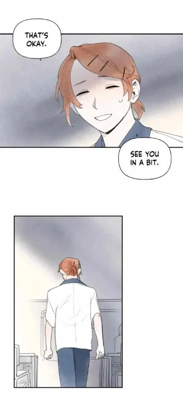 Read One Small Step chapter 47 image 10 on Lezhin