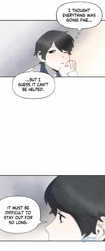 Read One Small Step chapter 47 image 14 on Lezhin