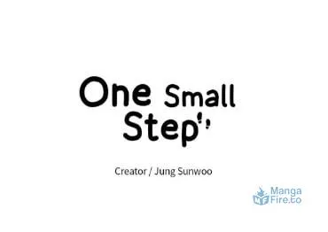 Read One Small Step chapter 47 image 17 on Lezhin