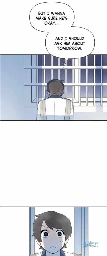 Read One Small Step chapter 47 image 20 on Lezhin