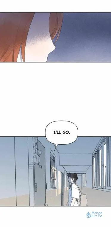Read One Small Step chapter 47 image 32 on Lezhin
