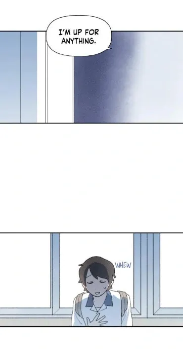 Read One Small Step chapter 47 image 36 on Lezhin