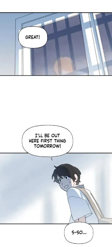 Read One Small Step chapter 47 image 37 on Lezhin