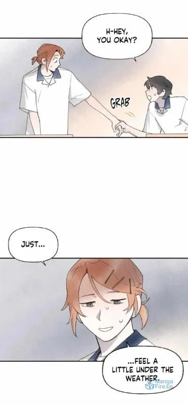 Read One Small Step chapter 47 image 5 on Lezhin