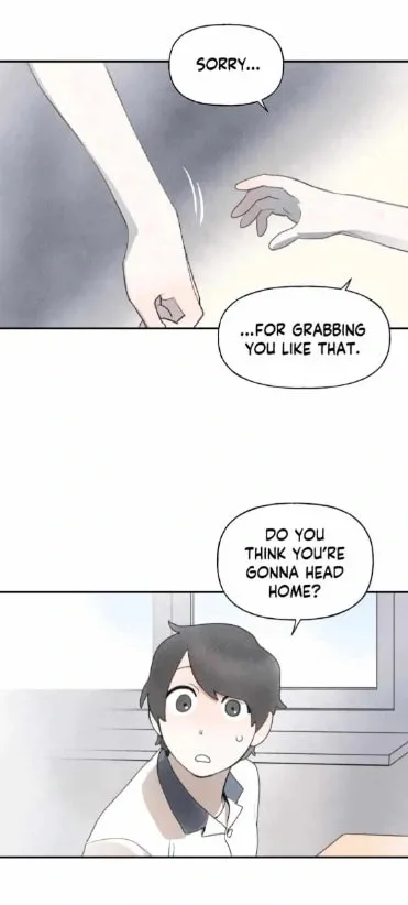 Read One Small Step chapter 47 image 7 on Lezhin