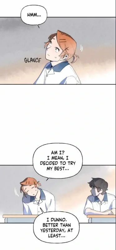 Read One Small Step chapter 48 image 10 on Lezhin