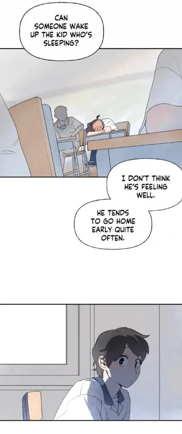 Read One Small Step chapter 48 image 15 on Lezhin