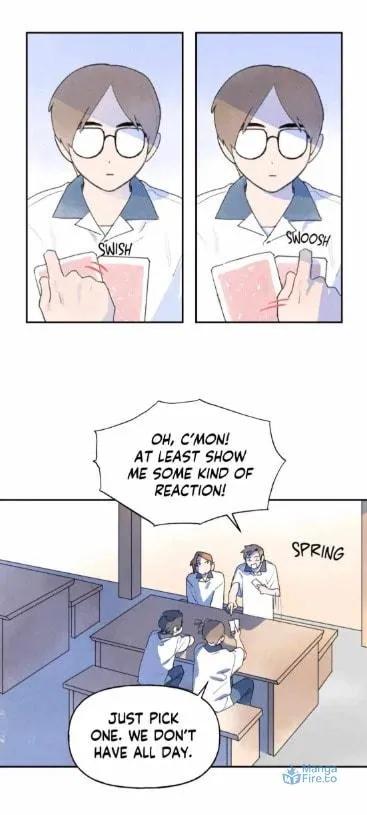 Read One Small Step chapter 48 image 2 on Lezhin