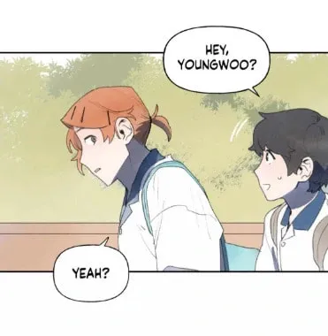 Read One Small Step chapter 48 image 21 on Lezhin