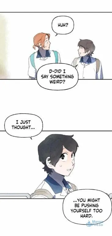 Read One Small Step chapter 48 image 23 on Lezhin