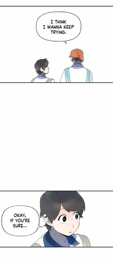 Read One Small Step chapter 48 image 27 on Lezhin