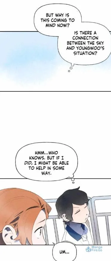 Read One Small Step chapter 48 image 35 on Lezhin