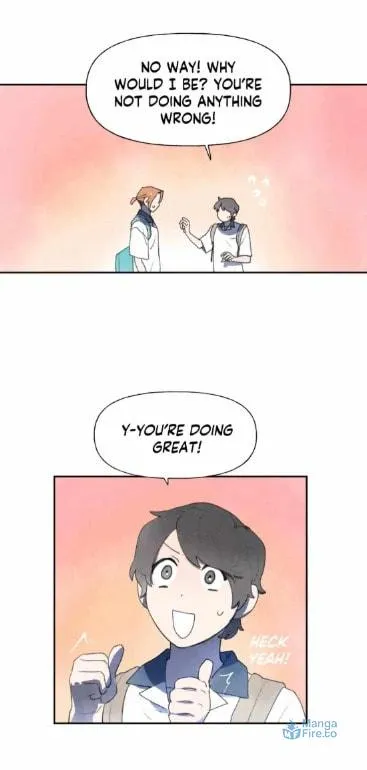 Read One Small Step chapter 48 image 38 on Lezhin