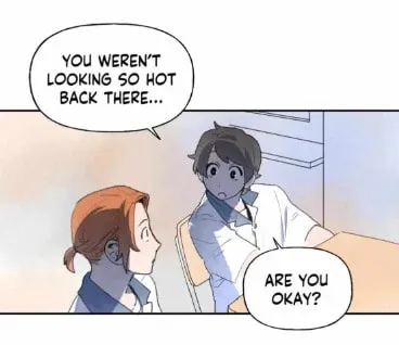 Read One Small Step chapter 48 image 9 on Lezhin