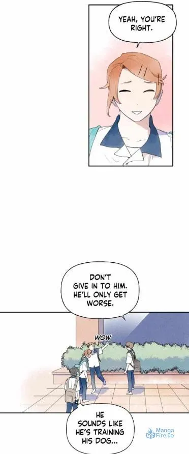 Read One Small Step chapter 49 image 14 on Lezhin