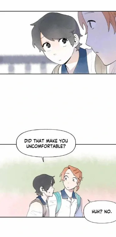 Read One Small Step chapter 49 image 16 on Lezhin