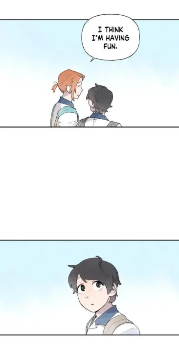 Read One Small Step chapter 49 image 18 on Lezhin