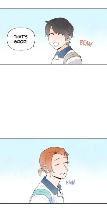 Read One Small Step chapter 49 image 19 on Lezhin