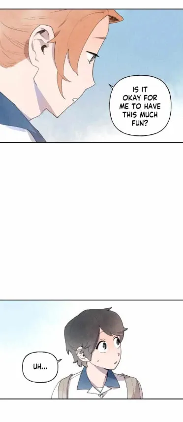 Read One Small Step chapter 49 image 21 on Lezhin