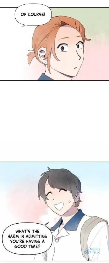Read One Small Step chapter 49 image 23 on Lezhin
