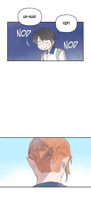 Read One Small Step chapter 49 image 25 on Lezhin